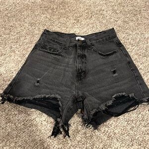 Forever 21 Denim Shorts
